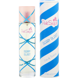 Pink Sugar Berry Blast