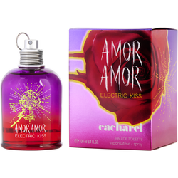 Amor Amor Electric Kiss