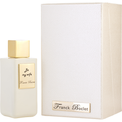 Franck Boclet Be My Wife
