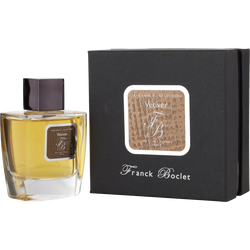 Franck Boclet Vetiver