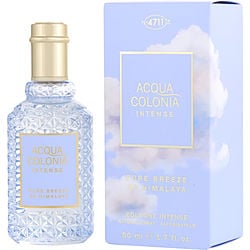 4711 Acqua Colonia Intense Pure Breeze Of Himalaya
