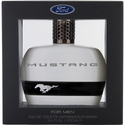 Ford Mustang White