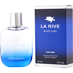 la rive perfume blue line