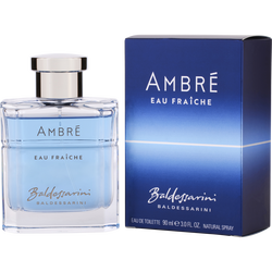 Baldessarini Ambre Eau Fraiche