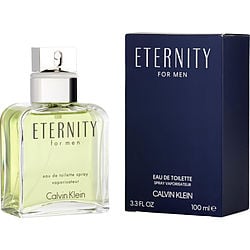 Cirkel Winderig gesponsord Calvin Klein Eternity For Men | FragranceNet.com®