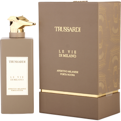 Trussardi Aperitivo Milanese Porto Nuova