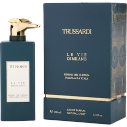 Trussardi Behind The Curtain Piazza Alla Scala