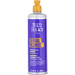 Bed Head Serial Blond Purple Toning Shampoo Fragrancenet Com