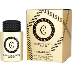 Charriol Infinite Celtic Gold
