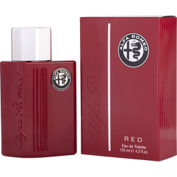 Alfa Romeo Red