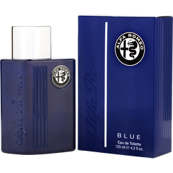 Alfa Romeo Blue