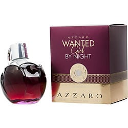 Azzaro wanted by night best sale 100ml edp