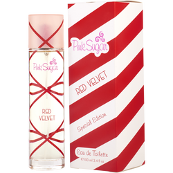 Pink Sugar Red Velvet