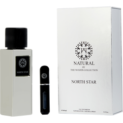The Woods Collection Natural North Star