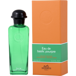 Hermes Eau De Basilic Pourpre