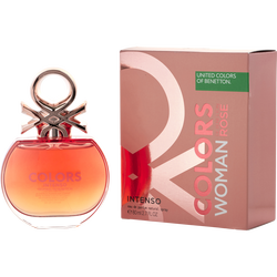 Colors De Benetton Women Rose Intenso