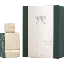 Al Haramain Amber Oud Exclusif Emerald