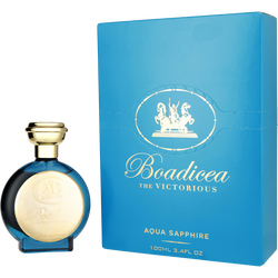 Boadicea The Victorious Aqua Sapphire