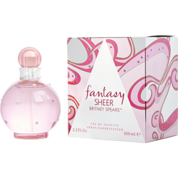 Fantasy Sheer Britney Spears