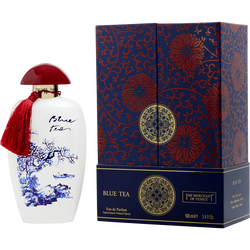 Merchant Of Venice Blue Tea