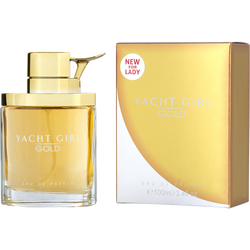 Yacht Girl Gold