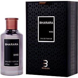 Bharara King Cologne Eau De Parfum Set with Travel Size