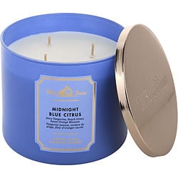 Bath & Body Works Midnight Blue Citrus Scented Candle