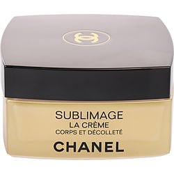 Chanel Sublimage La Creme Body & Neck | FragranceNet.com®