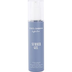 D & G Light Blue