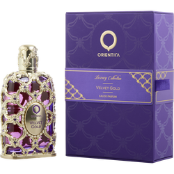 Orientica Velvet Gold