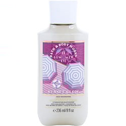 Sunset Glow Body Lotion