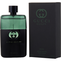 Gucci Guilty Black Pour Homme