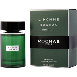 L'Homme Rochas Aromatic Touch