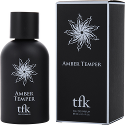 The Fragrance Kitchen Amber Temper