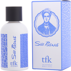 The Fragrance Kitchen Self Portrait Blue