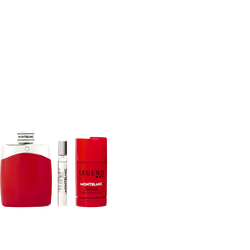 Mont Blanc Legend Red