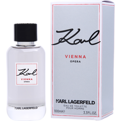 Karl Lagerfeld Vienna Opera