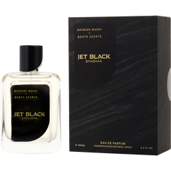 Michael Malul Jet Black Enigma