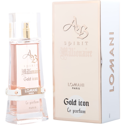 Ab Spirit Millionaire Gold Icon