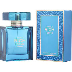 Johan B Rich Icone Cologne | FragranceNet.com®