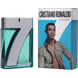Cristiano Ronaldo Origins