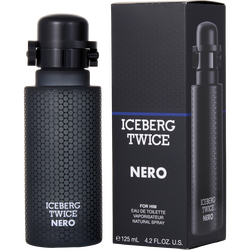 Iceberg Twice Nero