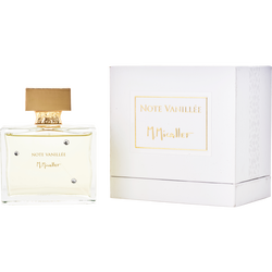 M. Micallef Note Vanillee