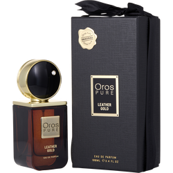 Armaf Oros Pure Leather Gold