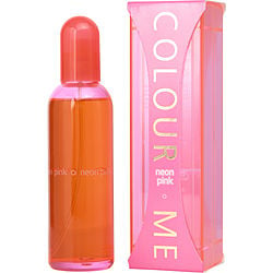 Milton Lloyd Colour Me Neon Pink Perfume for Women by Milton