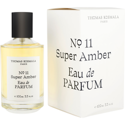 Thomas Kosmala No.11 Super Amber