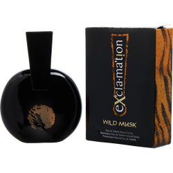 Exclamation Wild Musk