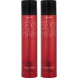 Sexy Hair Big Sexy Hair Spray And Play Volumizing Hair Spray 10 oz