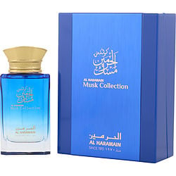 Al Haramain Amber Musk Eau de Parfum Spray (Unisex) by Al Haramain