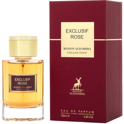 Maison Alhambra Exclusif Rose